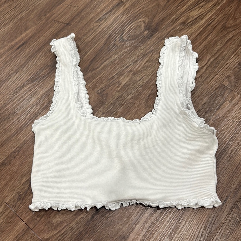 Zara Crop Top